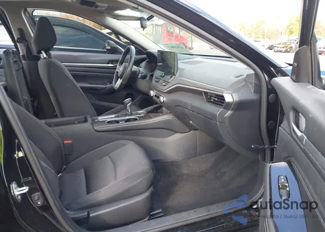 2023 Nissan Altima Sv Fwd из США, поврежденный, VIN 1N4BL4DV6PN314185